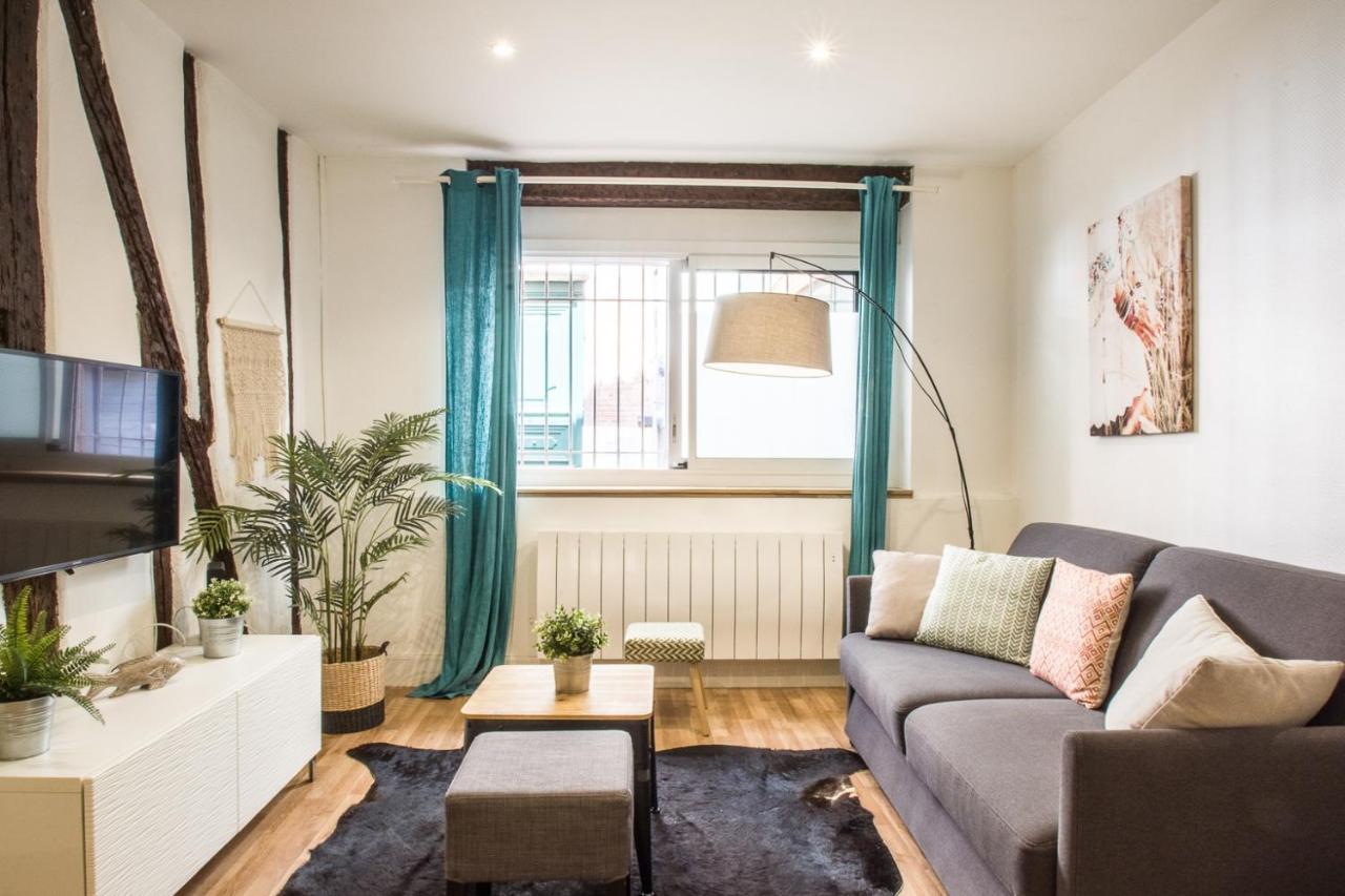 Le Montoulieu - Proche Place Des Carmes Toulouse Eksteriør bilde