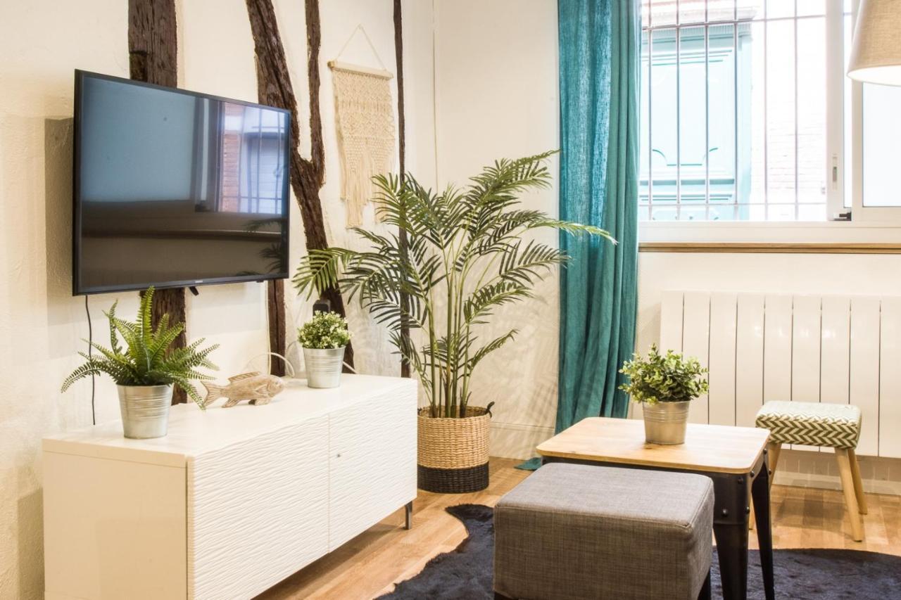 Le Montoulieu - Proche Place Des Carmes Toulouse Eksteriør bilde