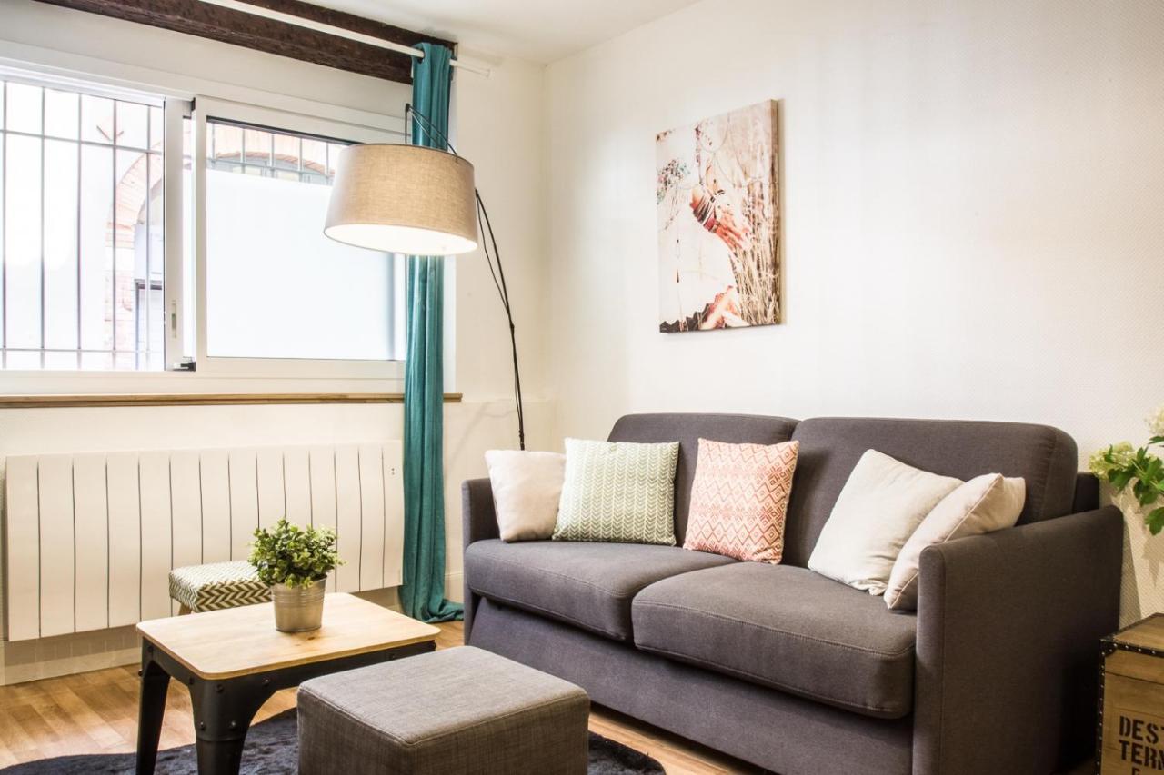 Le Montoulieu - Proche Place Des Carmes Toulouse Eksteriør bilde