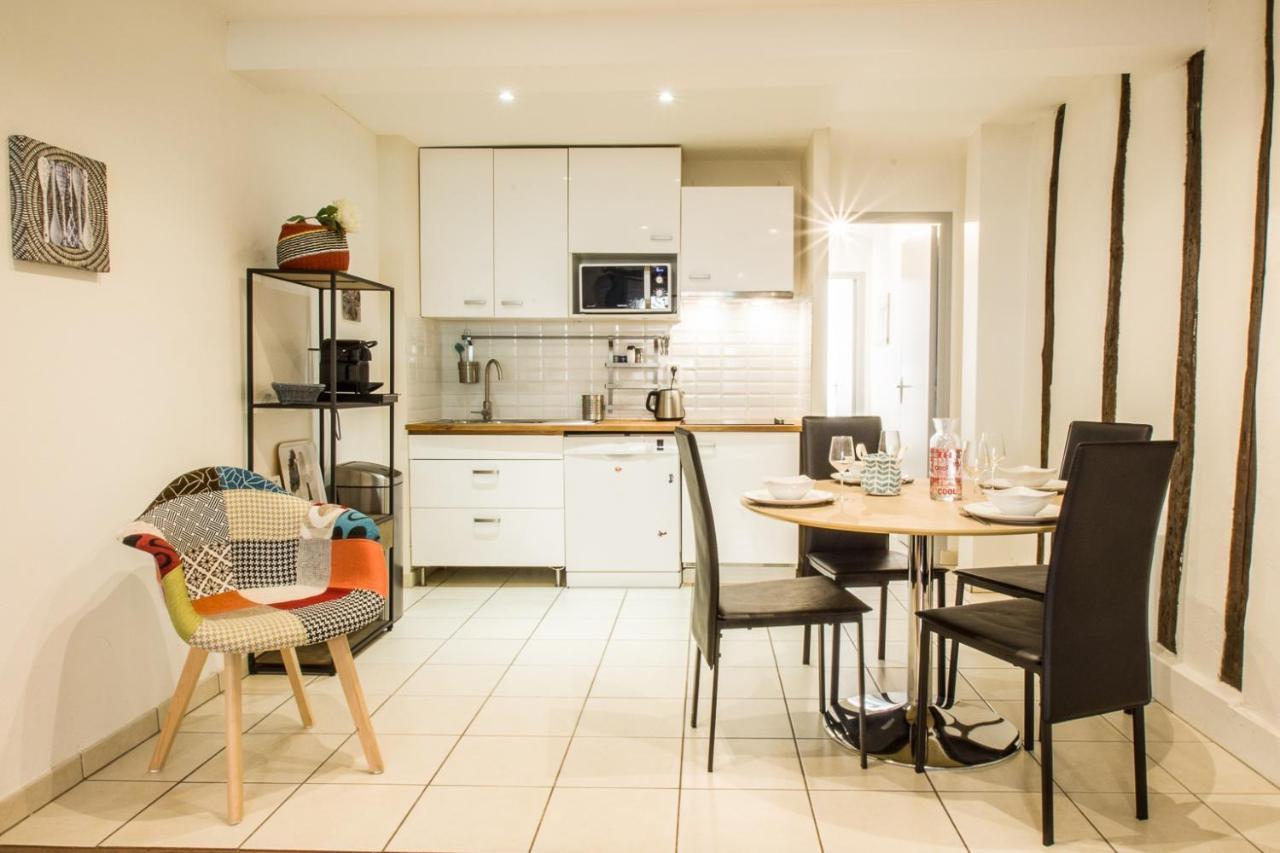 Le Montoulieu - Proche Place Des Carmes Toulouse Eksteriør bilde